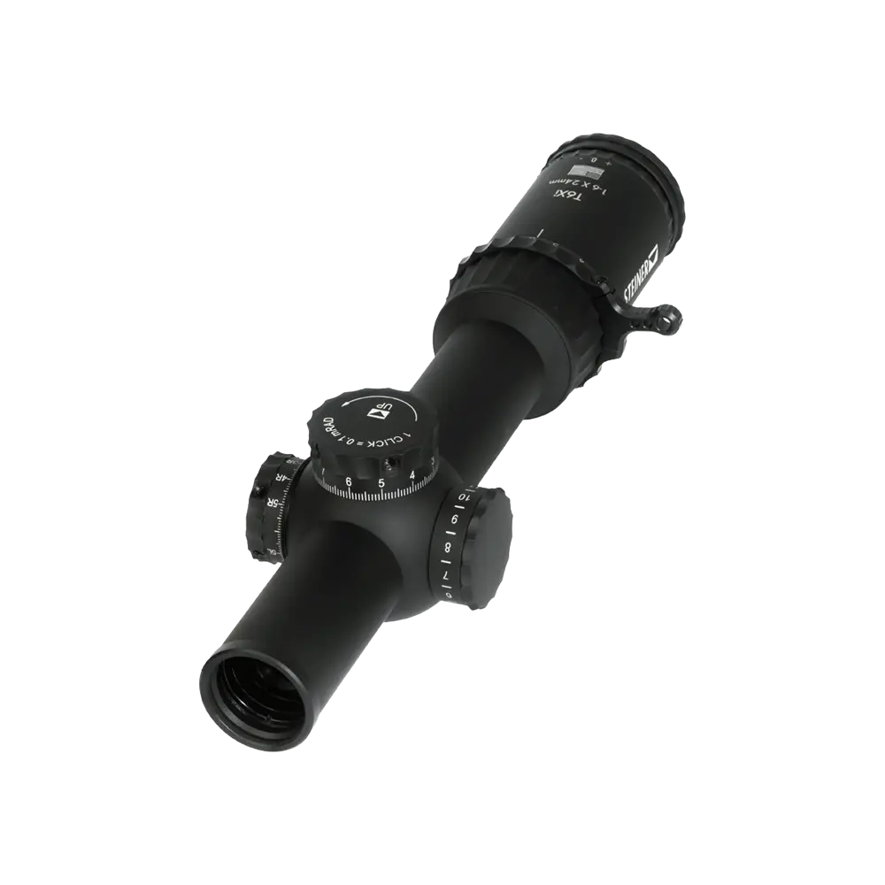 web限定セール T6Xi Optics High-Quality Steiner | 1-6x24 その他